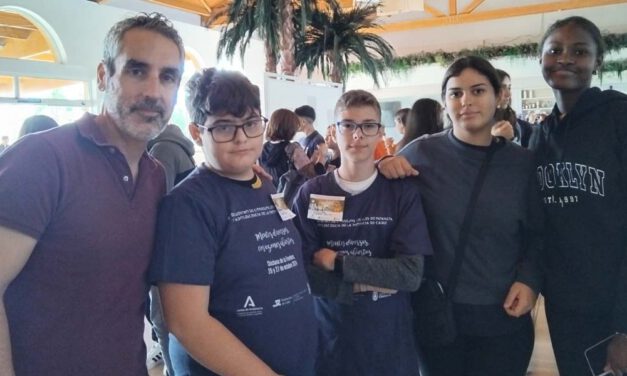 El Puerto, presente en el II Encuentro de Consejos Locales de Infancia y Adolescencia