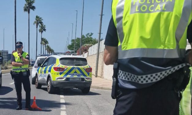 Tres denunciados por infringir durante el puente la Ley de protección de la seguridad ciudadana
