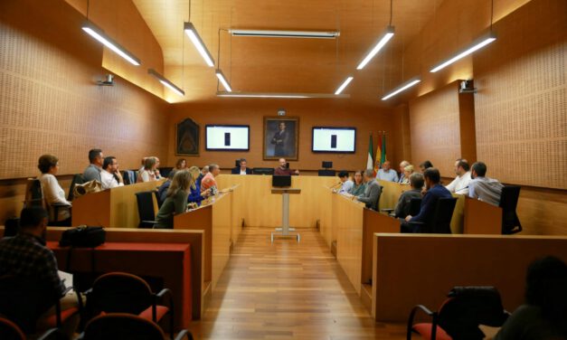El Pleno aprueba las Distinciones de la ciudad de El Puerto 2024